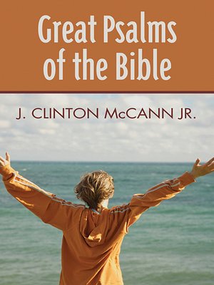 cover image of Great Psalms of the Bible